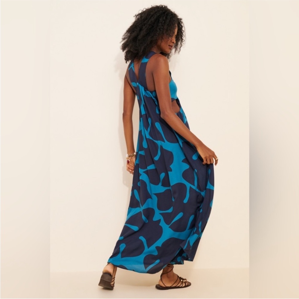 NWT The Piper Bandeau Maxi Dress - Picture 3 of 12